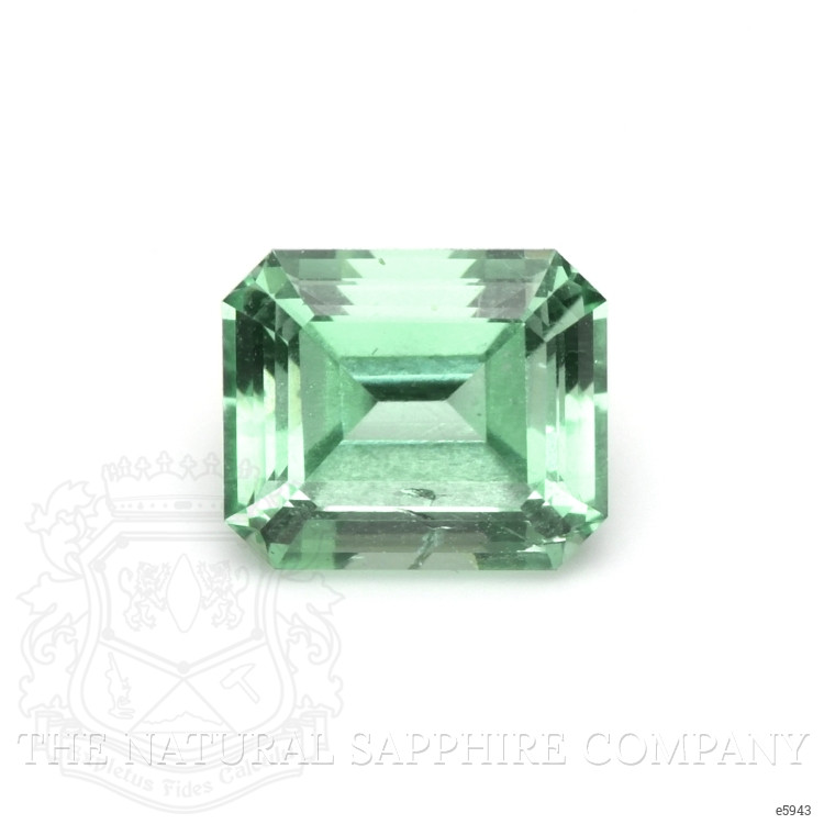 0.84 Ct. Emerald from Russia