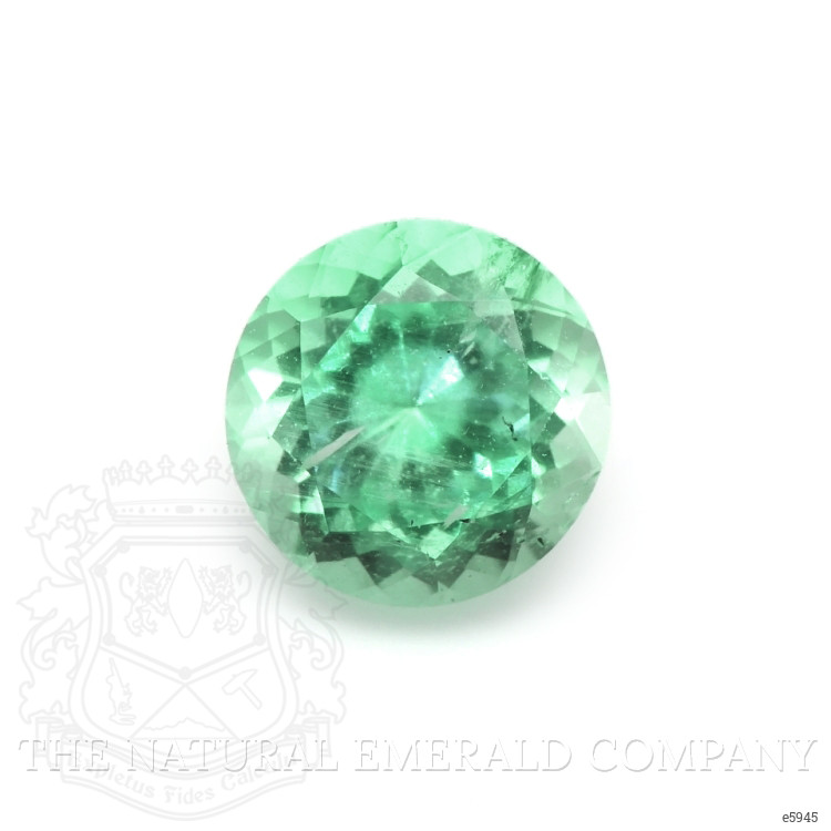 0.48 Ct. Emerald from Russia