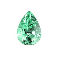 0.82 Ct. Emerald from Russia Video
