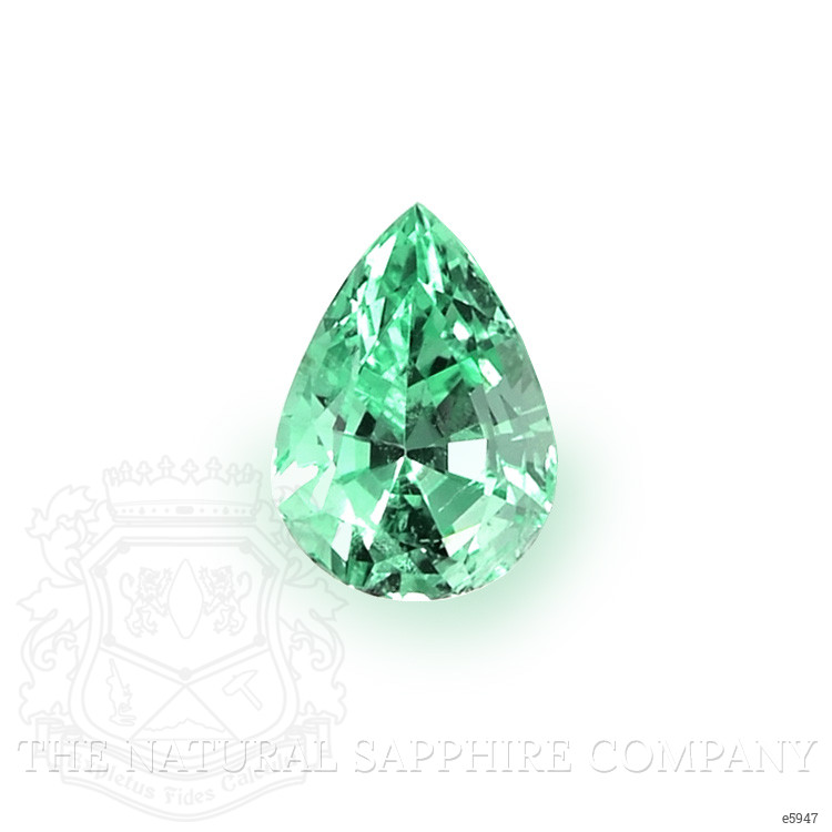0.82 Ct. Emerald from Russia