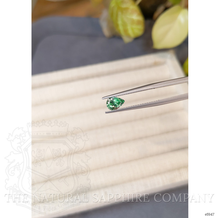 0.82 Ct. Emerald from Russia