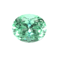 0.53 Ct. Emerald from Russia Video