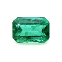 0.96 Ct. Emerald from Zambia Video