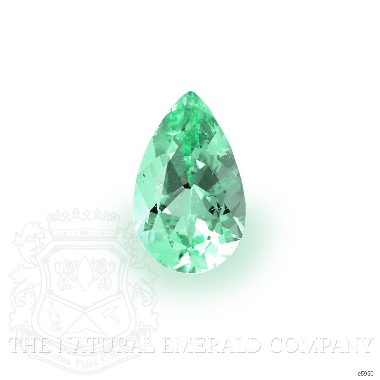 0.72 Ct. Emerald from Russia