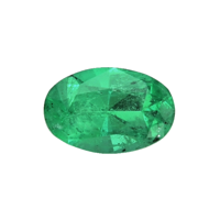 0.89 Ct. Emerald from Russia Video