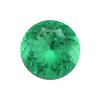 0.82 Ct. Emerald from Russia Video