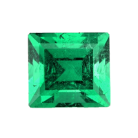0.85 Ct. Emerald from Russia Video