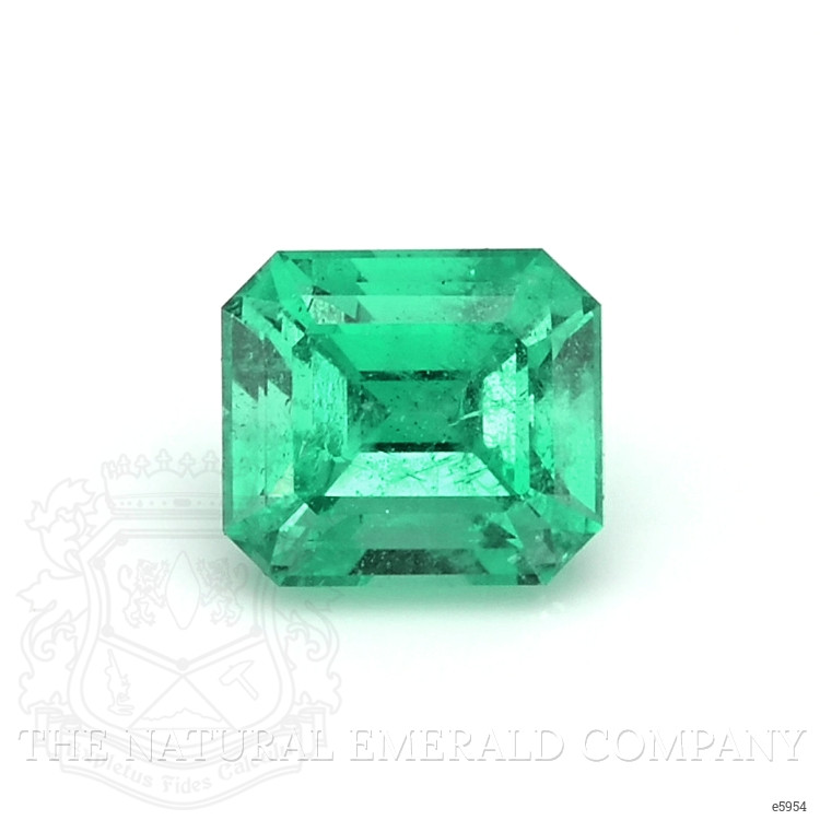 0.75 Ct. Emerald from Russia