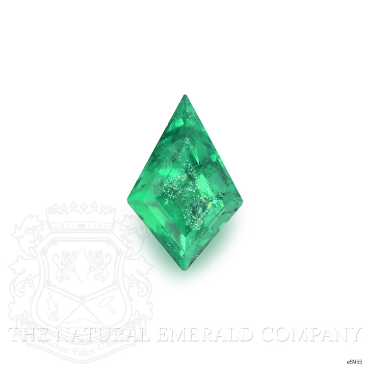 0.51 Ct. Emerald from Russia