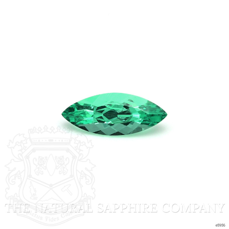 0.61 Ct. Emerald from Russia