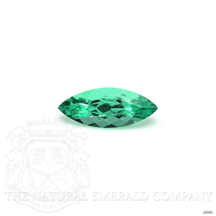 0.61 Ct. Emerald from Russia