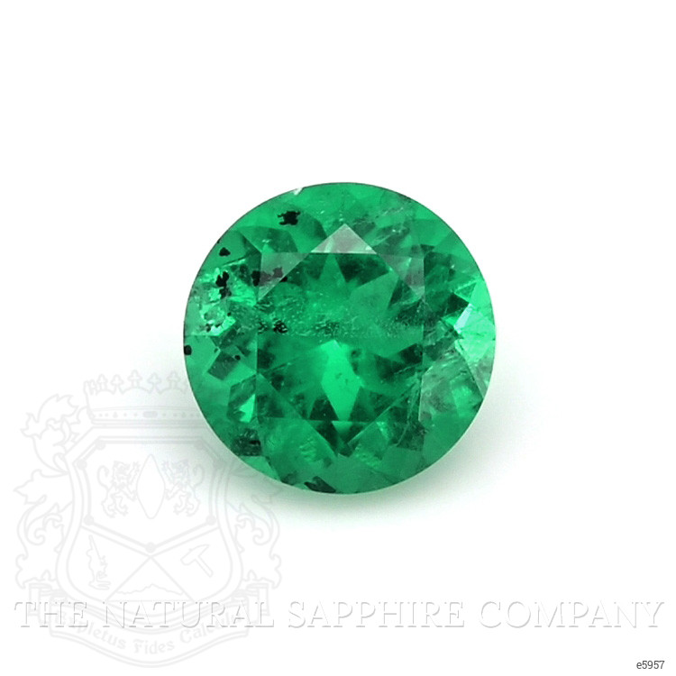 0.27 Ct. Emerald from Russia