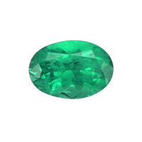 0.38 Ct. Emerald from Russia Video