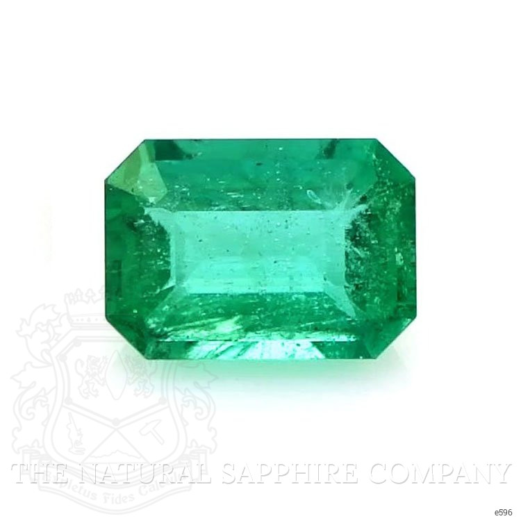 0.85 Ct. Emerald from Zambia