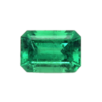 0.97 Ct. Emerald from Russia Video