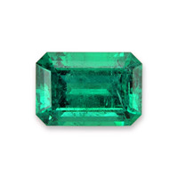 0.97 Ct. Emerald from Russia Video