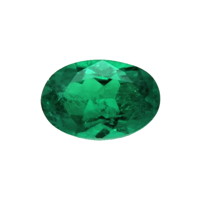 0.52 Ct. Emerald from Russia Video