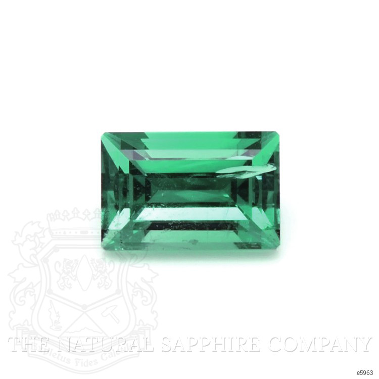 0.66 Ct. Emerald from Russia