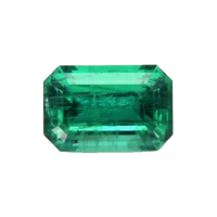 0.51 Ct. Emerald from Russia Video
