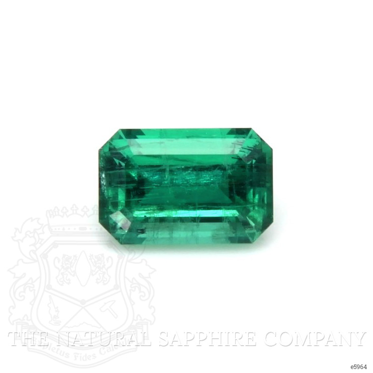 0.51 Ct. Emerald from Russia