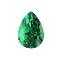 0.63 Ct. Emerald from Russia Video
