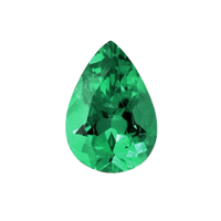0.78 Ct. Emerald from Russia Video