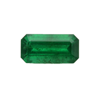 0.78 Ct. Emerald from Russia Video