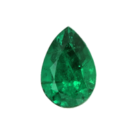 0.64 Ct. Emerald from Russia Video