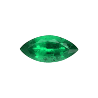 0.90 Ct. Emerald from Russia Video
