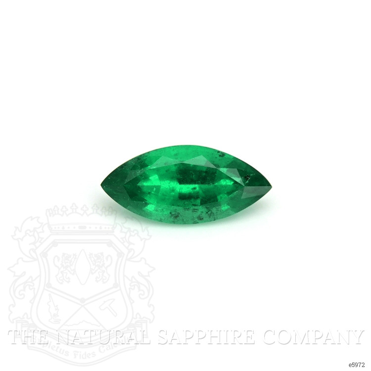 0.90 Ct. Emerald from Russia