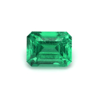0.20 Ct. Emerald from Russia Video