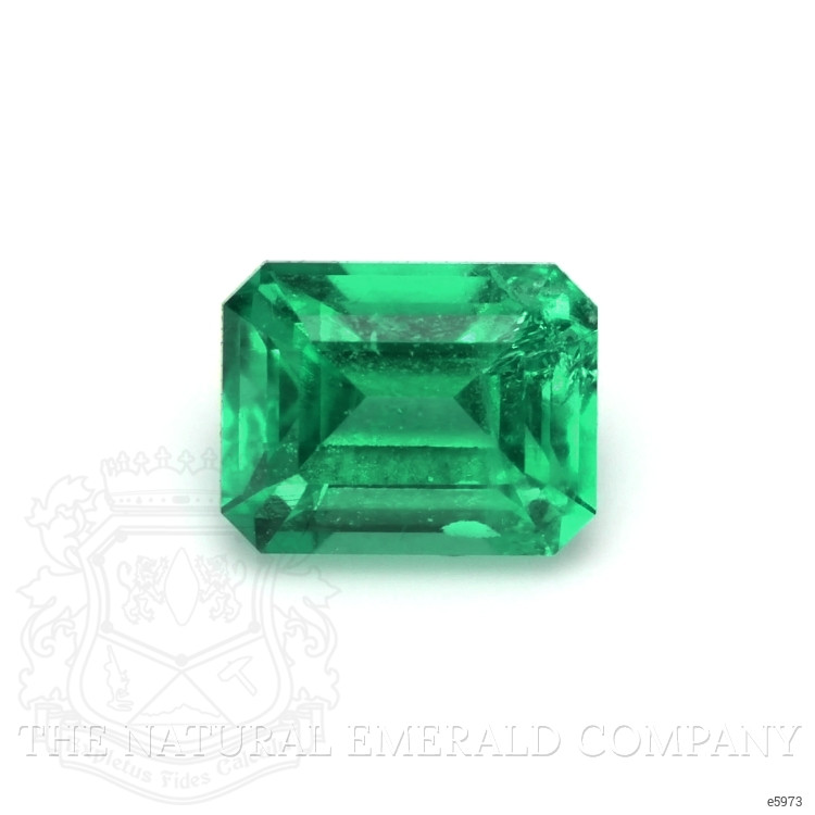 0.20 Ct. Emerald from Russia