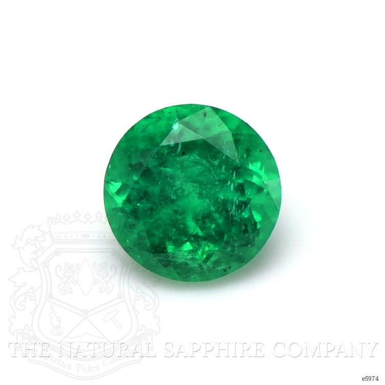 0.21 Ct. Emerald from Russia
