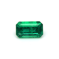 0.27 Ct. Emerald from Russia Video