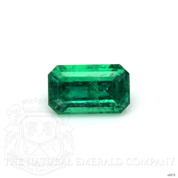 0.27 Ct. Emerald from Russia