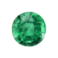 0.41 Ct. Emerald from Zambia Video