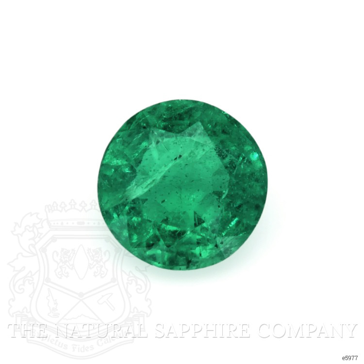0.45 Ct. Emerald from Zambia