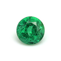 0.45 Ct. Emerald from Zambia Video