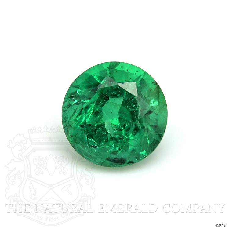 0.45 Ct. Emerald from Zambia