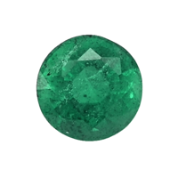 0.53 Ct. Emerald from Zambia Video