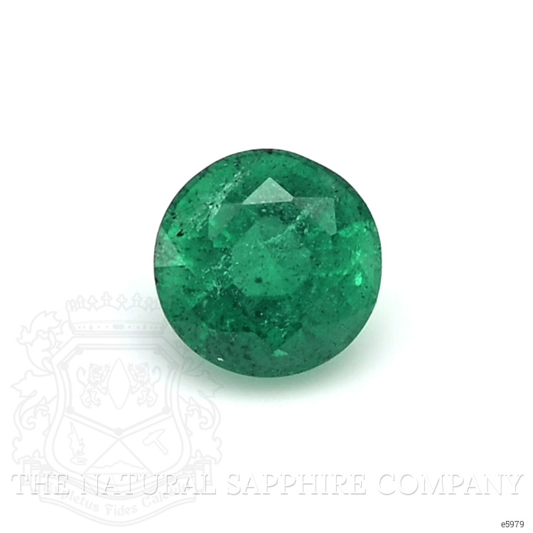 0.53 Ct. Emerald from Zambia