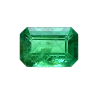 0.80 Ct. Emerald from Zambia Video
