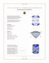 Jewelry 3 D Scan Report