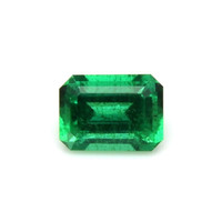 0.16 Ct. Emerald from Russia Video