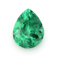 0.28 Ct. Emerald from Russia Video
