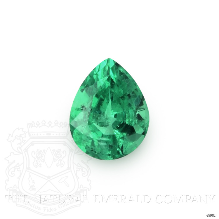 0.28 Ct. Emerald from Russia