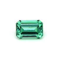 0.51 Ct. Emerald from Russia Video