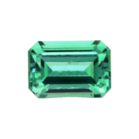 0.51 Ct. Emerald from Russia Video