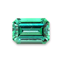 0.51 Ct. Emerald from Russia Video