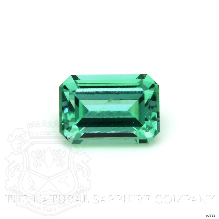0.51 Ct. Emerald from Russia